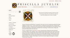 Desktop Screenshot of juvelisbooks.com